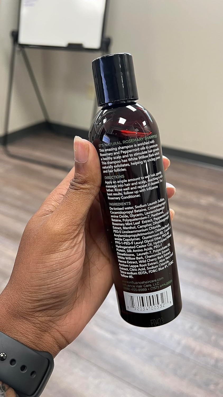 It'S Natural Rosemary Shampoo